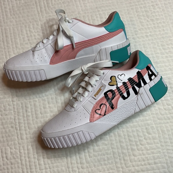 puma cali novelty